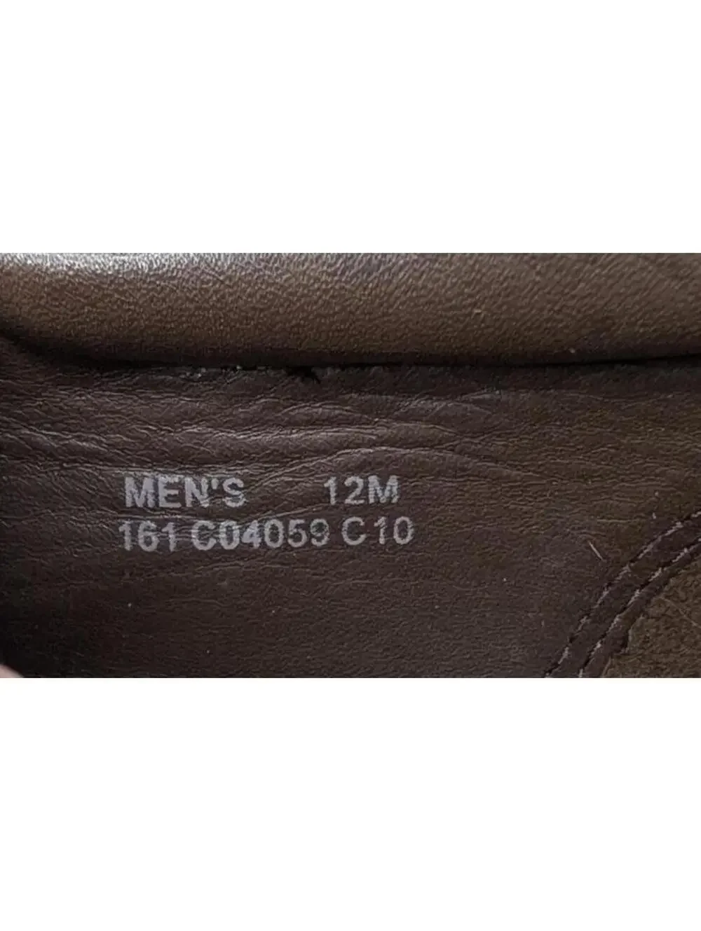 Cole Haan‎ Men's Tucker Venetian Loafers Brown Leather Size 12M